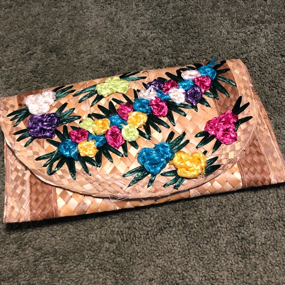 Women’s Handmade Clutch